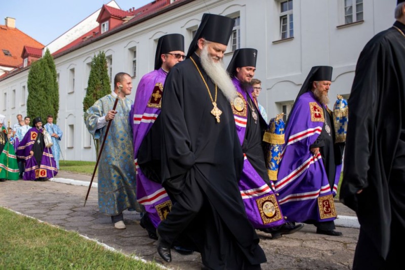 Uroczystości ku czci Supraskiej ikony Matki Bożej (I)