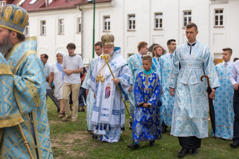Uroczystości ku czci Supraskiej ikony Matki Bożej (II)