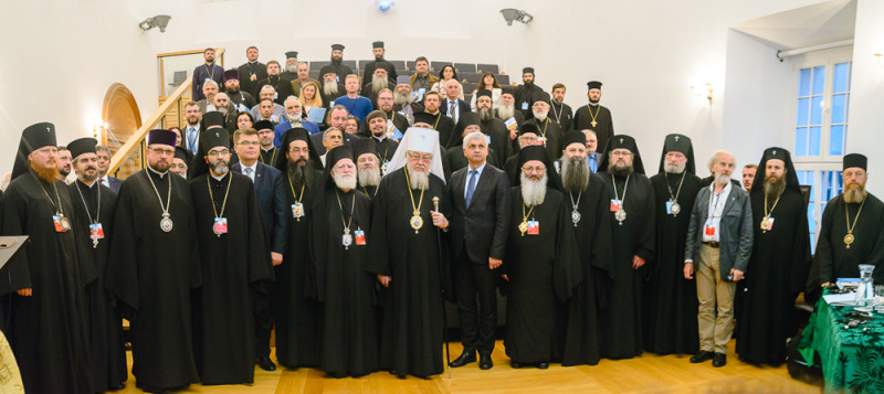 Międzynarodowa konferencja w Supraślu (I)