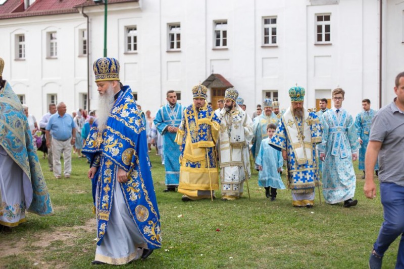 Uroczystości ku czci Supraskiej ikony Matki Bożej (II)