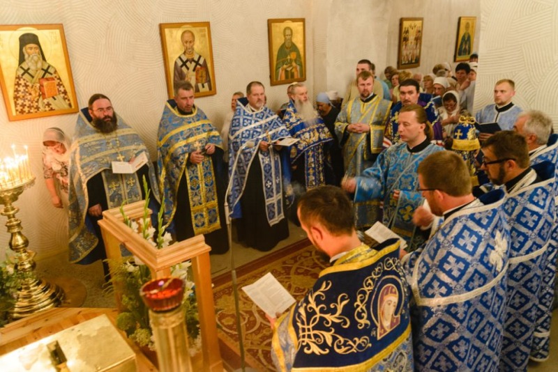 Uroczystości ku czci Supraskiej ikony Matki Bożej (I)