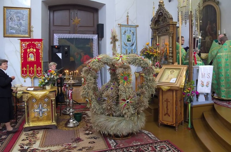 Dożynki województwa podlaskiego