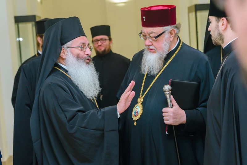 Supraśl: otwarcie międzynarodowej konferencji 