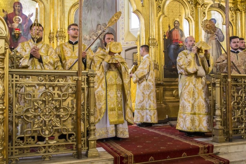 Warszawa: święcenia kapłańskie