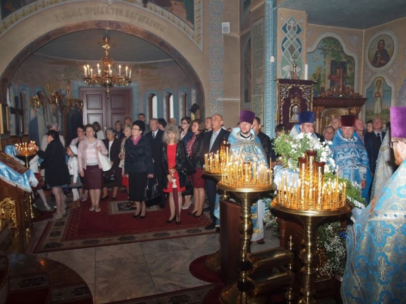 Święto Narodzenia Najświętszej Bogurodzicy w Białej Podlaskiej