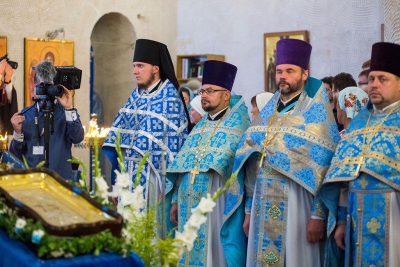 Uroczystości ku czci Supraskiej ikony Matki Bożej (II)