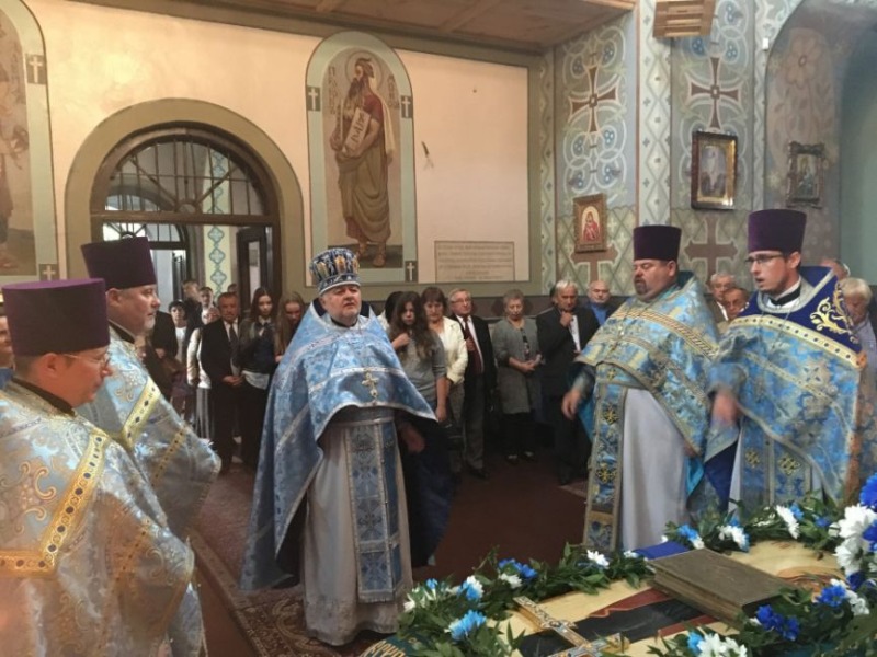  Zaśnięcie Bogurodzicy w Hrubieszowie