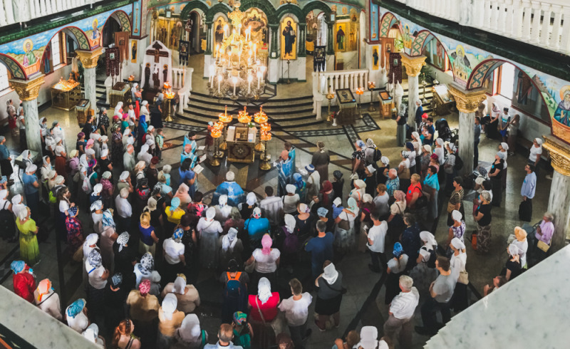 Uroczystości ku czci Supraskiej ikony Matki Bożej (I)