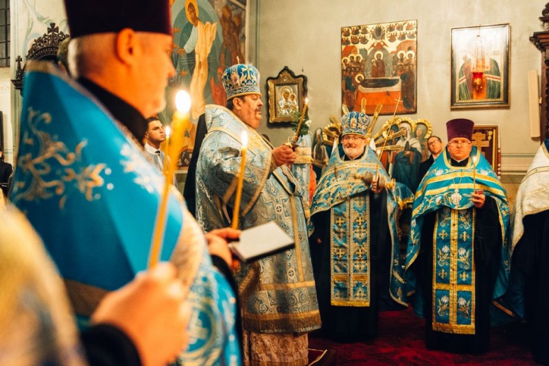 Lubelskiej Ikony Matki Bożej