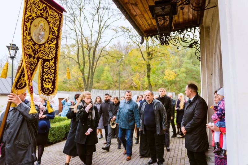 Lubelskiej Ikony Matki Bożej