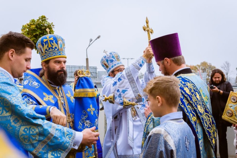 Lubelskiej Ikony Matki Bożej