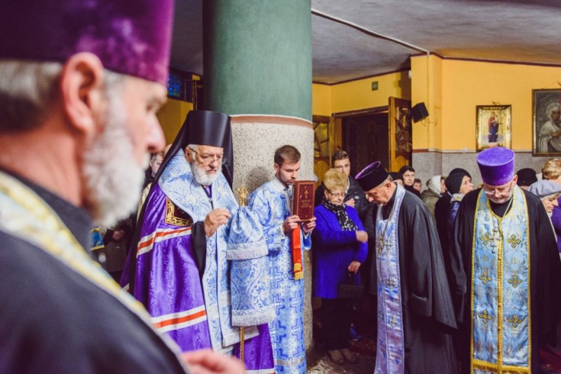 Święto w Hajnówce (I)