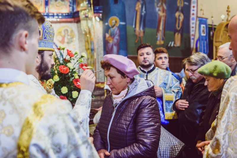 Święto w Hajnówce (I)