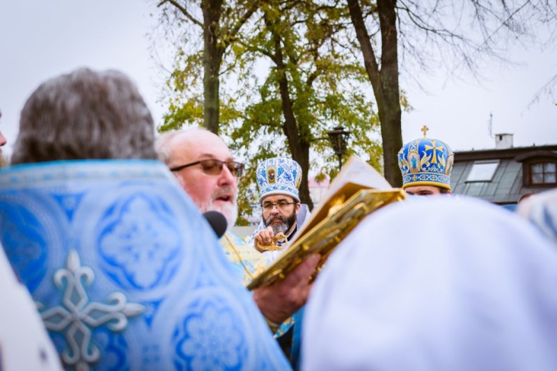 Lubelskiej Ikony Matki Bożej