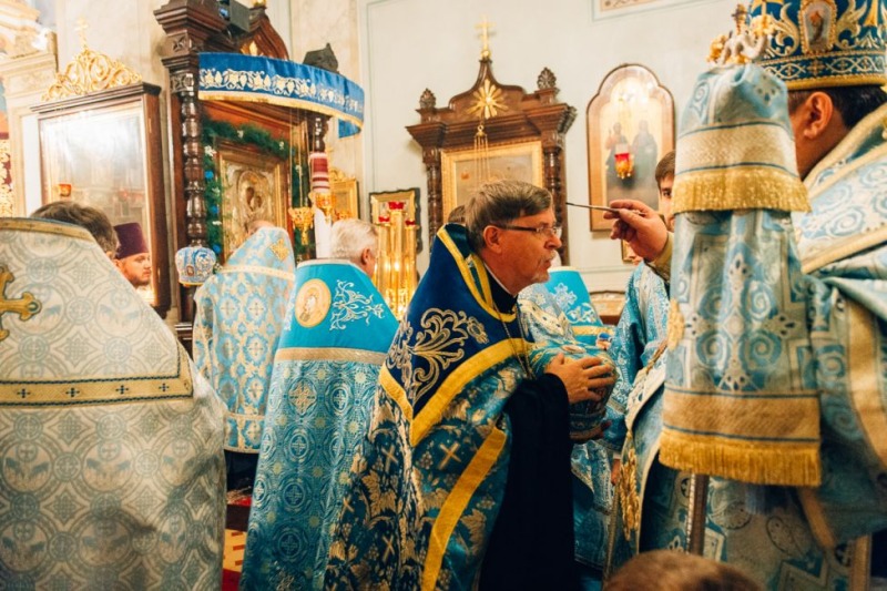 Lubelskiej Ikony Matki Bożej