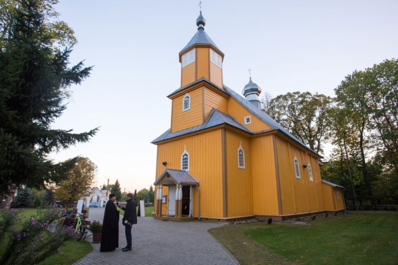 II Wieczór Wiejskich Chórów Parafialnych 
