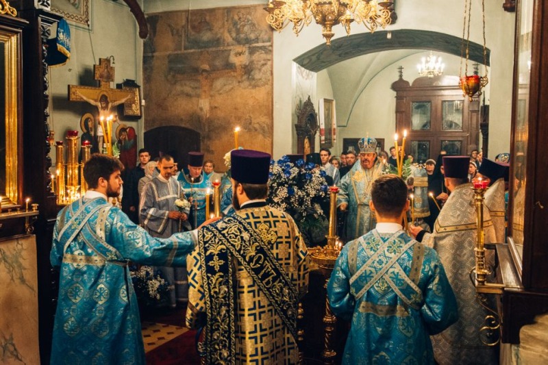 Lubelskiej Ikony Matki Bożej