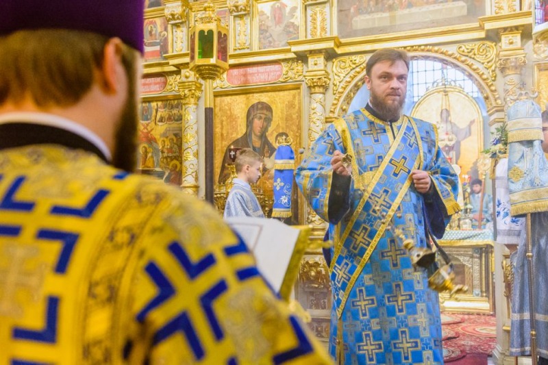 Lubelskiej Ikony Matki Bożej