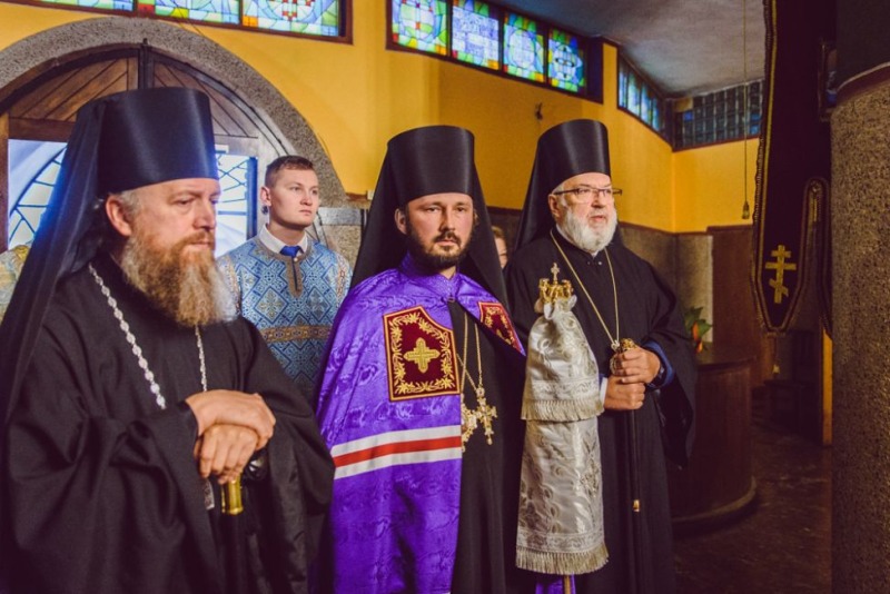 Święto w Hajnówce (I)
