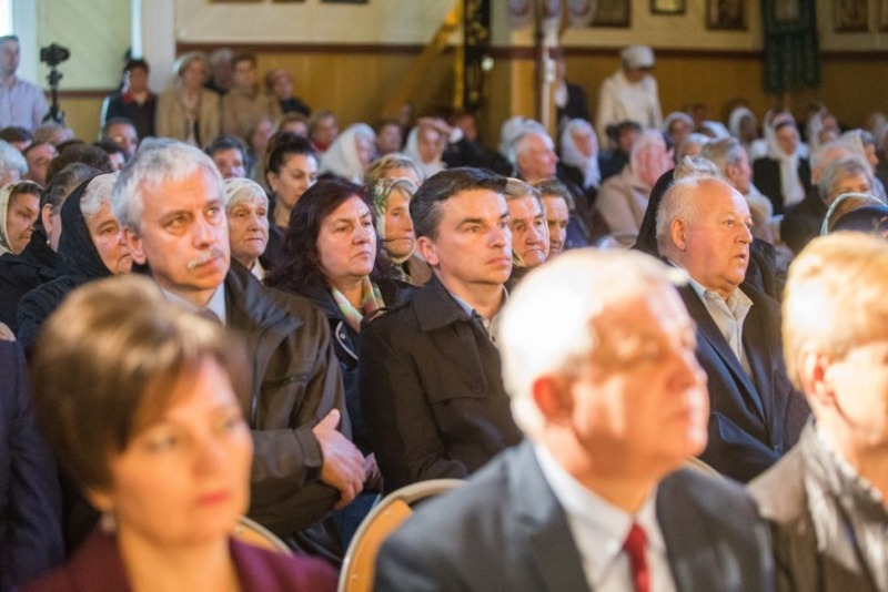 II Wieczór Wiejskich Chórów Parafialnych 