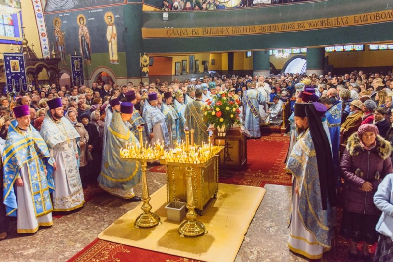 Święto w Hajnówce (II)