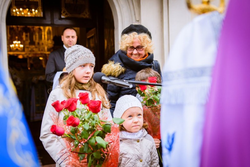 Lubelskiej Ikony Matki Bożej