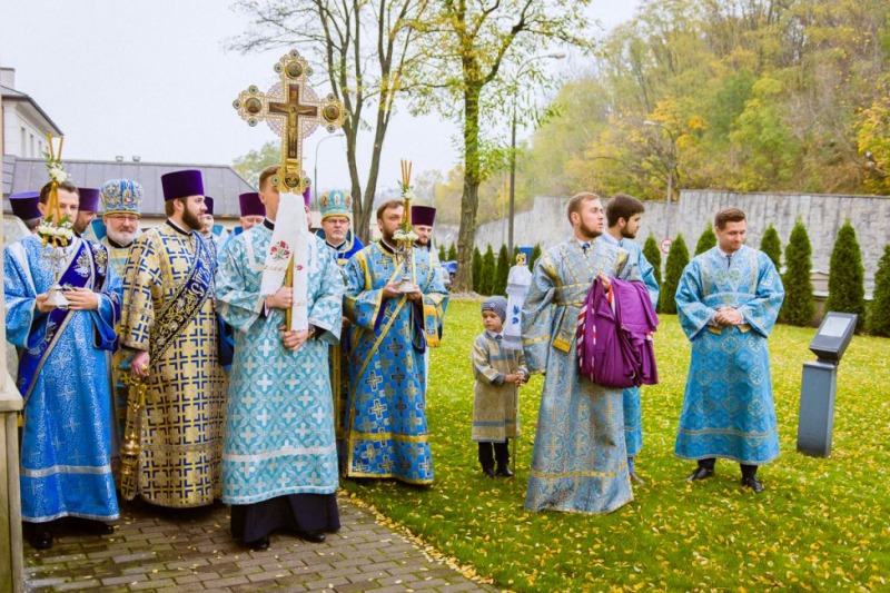 Lubelskiej Ikony Matki Bożej