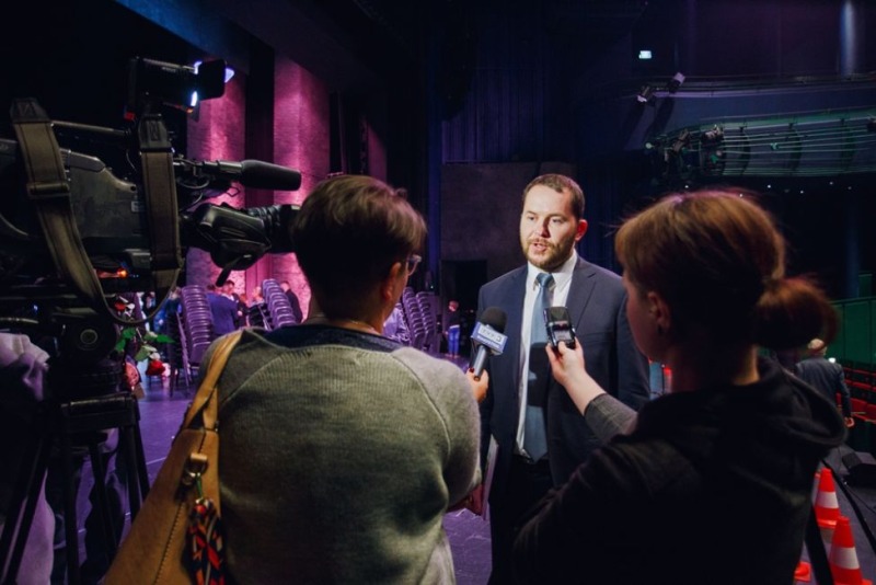 Aleksander Wasyluk Laureatem Nagrody Marszałka Województwa Podlaskiego!