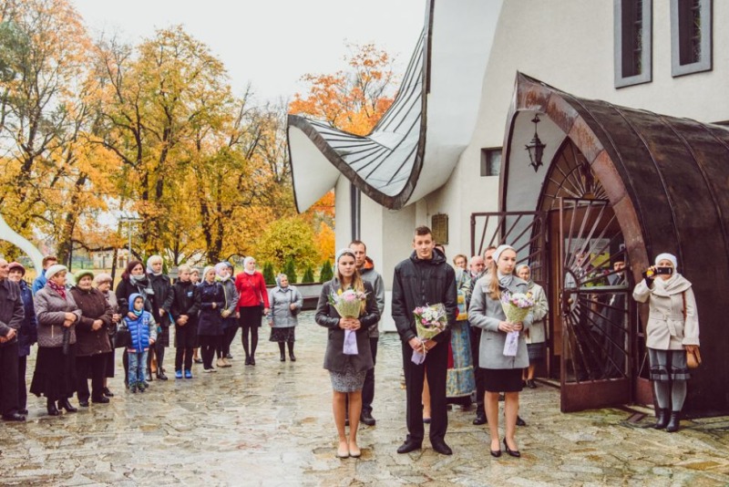 Święto w Hajnówce (I)