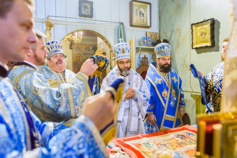 Lubelskiej Ikony Matki Bożej