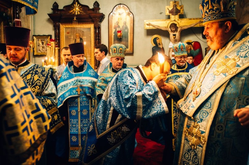 Lubelskiej Ikony Matki Bożej