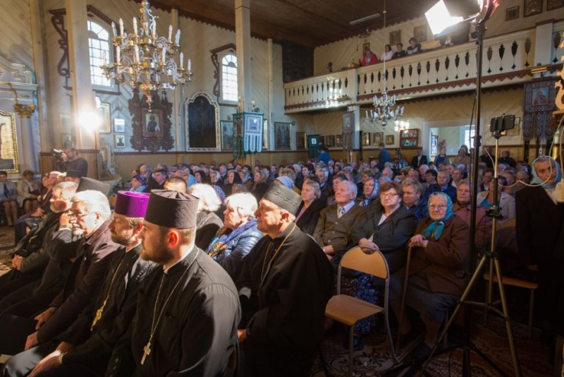 II Wieczór Wiejskich Chórów Parafialnych 