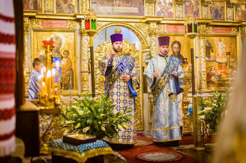 Lubelskiej Ikony Matki Bożej