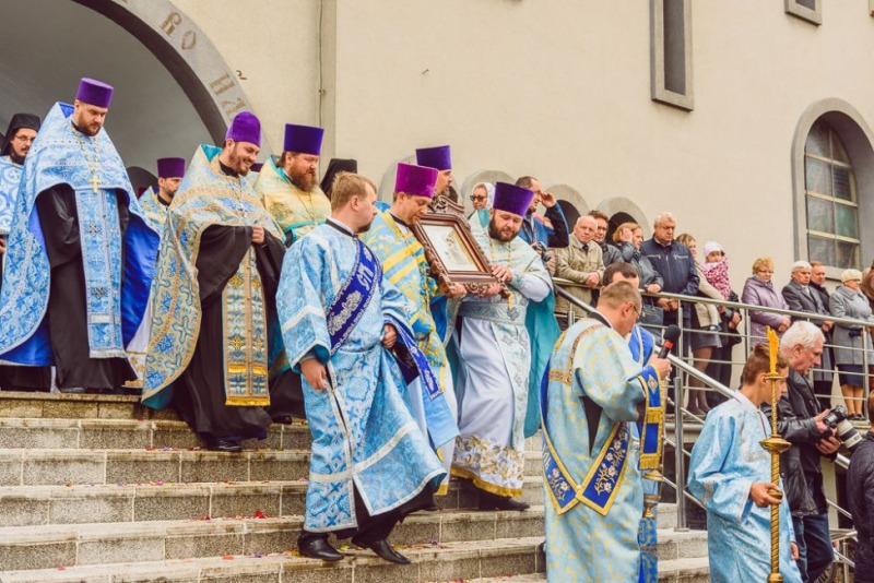 Święto w Hajnówce (II)
