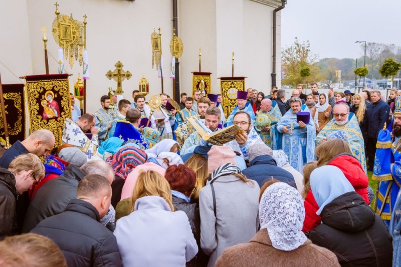 Lubelskiej Ikony Matki Bożej