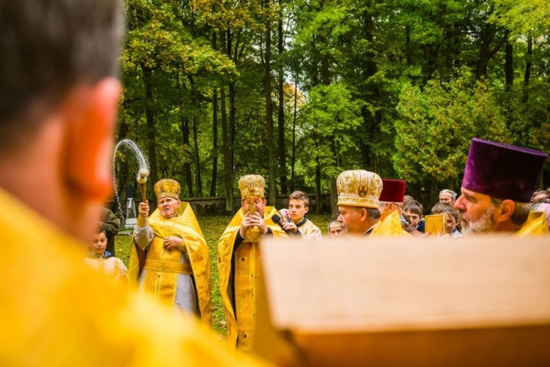 Święto w Nowoberezowie