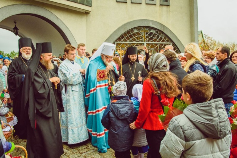 Święto w Hajnówce (II)