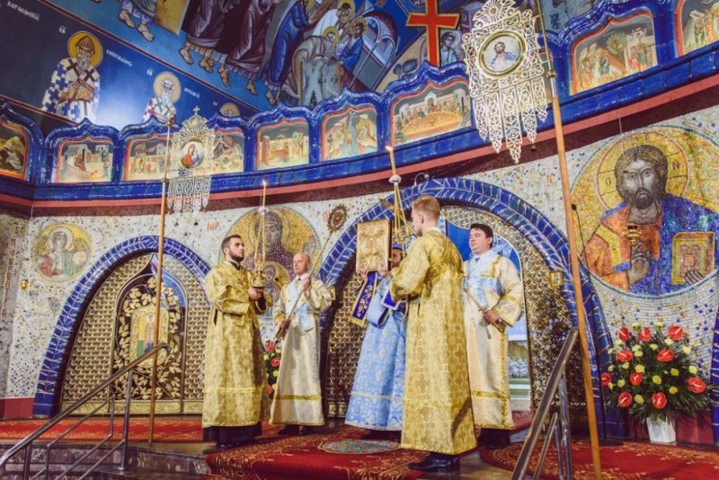 Święto w Hajnówce (I)