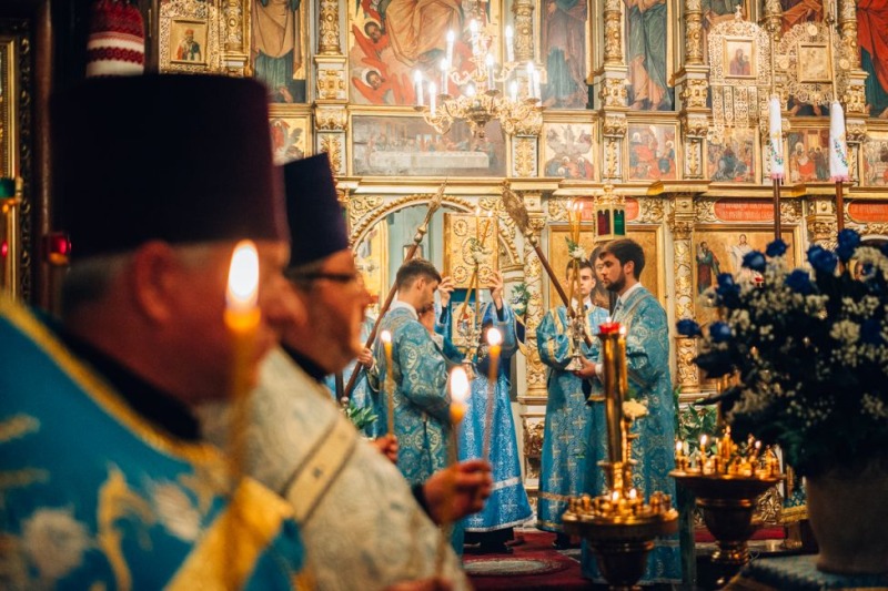 Lubelskiej Ikony Matki Bożej