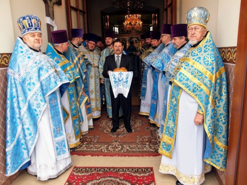 Święto parafialne w Kobylanach