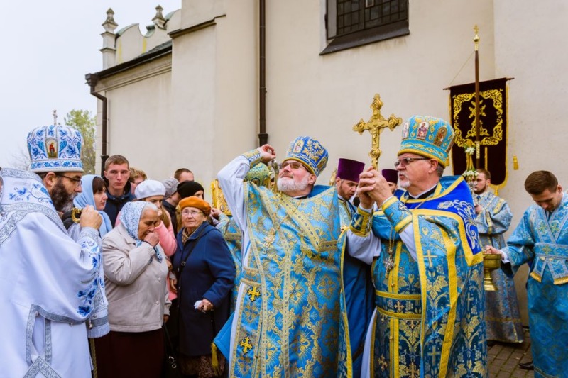 Lubelskiej Ikony Matki Bożej