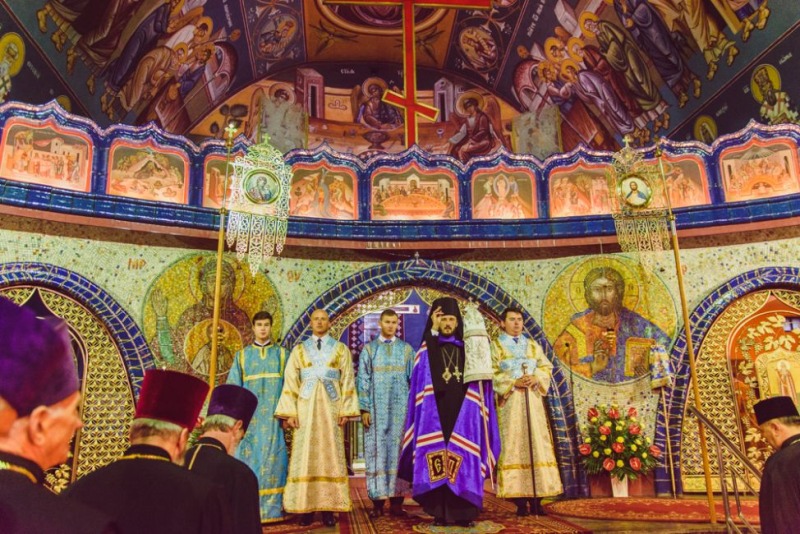 Święto w Hajnówce (I)
