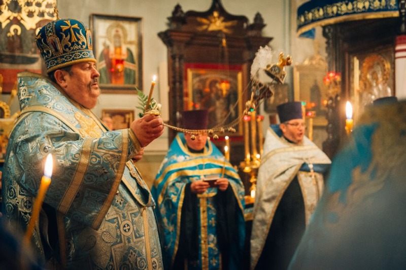 Lubelskiej Ikony Matki Bożej