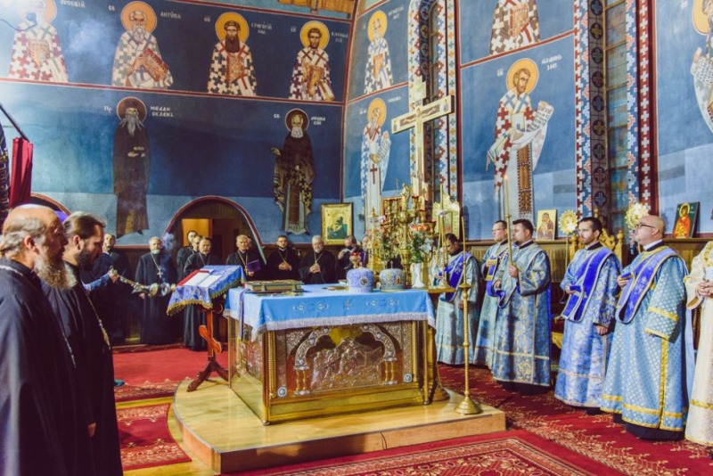 Święto w Hajnówce (I)