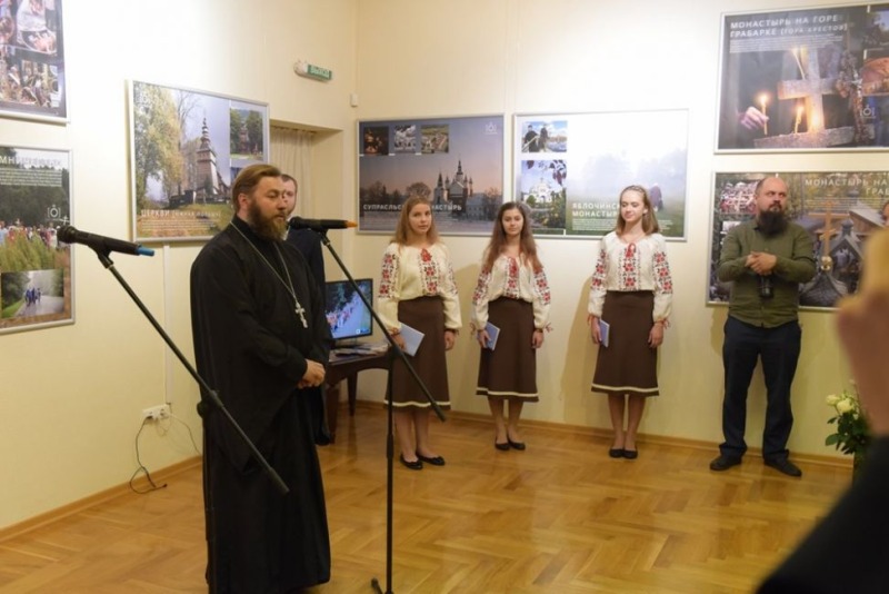 Otwarcie wystawy „Kolory Prawosławia. Polska” w Jekaterynburgu