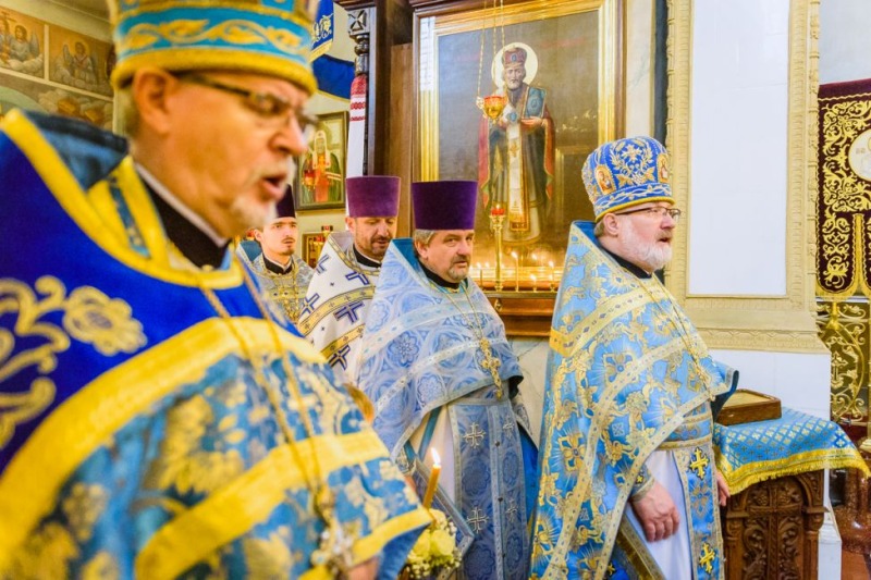 Lubelskiej Ikony Matki Bożej