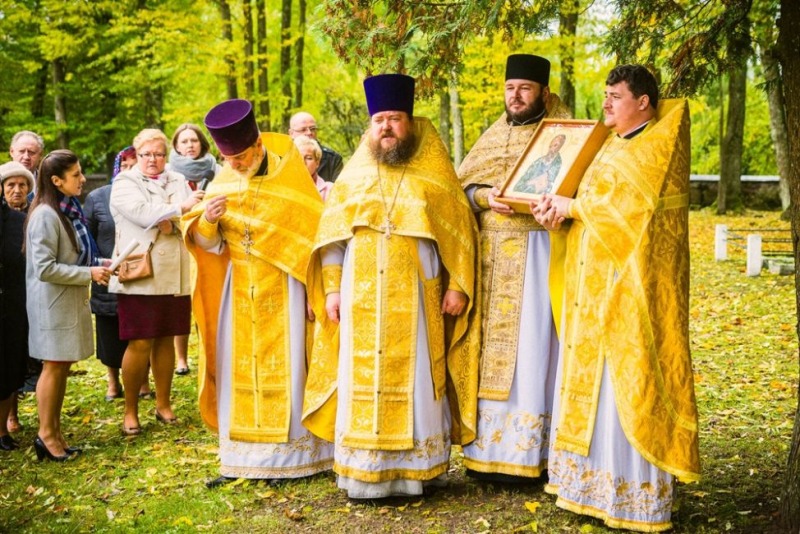 Święto w Nowoberezowie