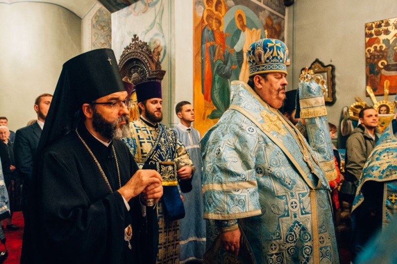 Lubelskiej Ikony Matki Bożej