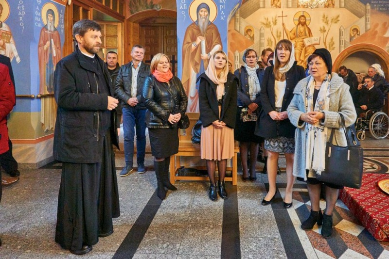 Supraśl: uroczystości ku czci apostoła Jana Teologa