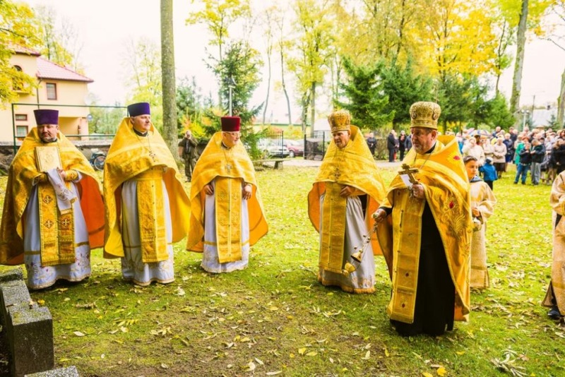 Święto w Nowoberezowie